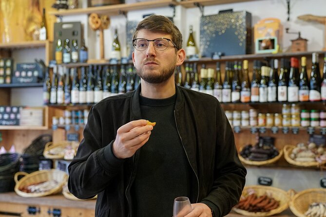 Berlin Food Tour with Full Meal & Drinks by Do Eat Better - Getting your bearings: the route from Mitte to Rosa-Luxemburg-Straße