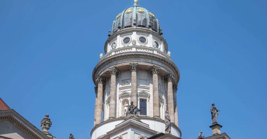 Berlin: Französischer Dom Viewing Platform with Audio Guide - Angel Matts and the Smartphone Audio Guide That Actually Works