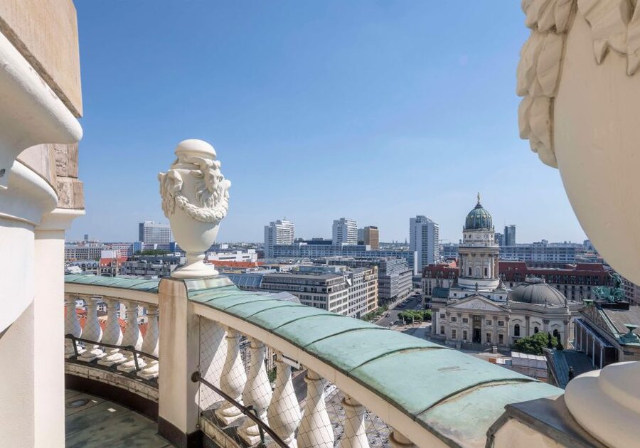 Berlin: Französischer Dom Viewing Platform with Audio Guide - Who Should Book This (and Who Might Skip It)