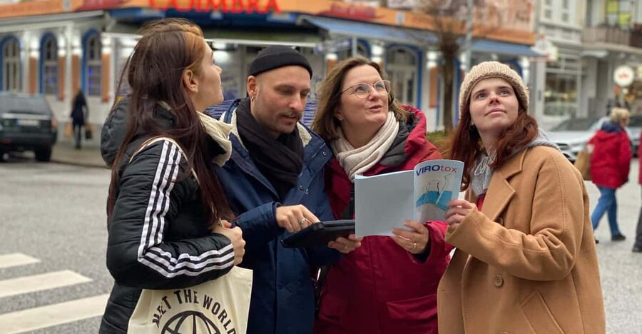 Berlin Friedrichshain: Outdoor Crime Mystery Tour - What Makes This Outdoor Crime Mystery Game Fun