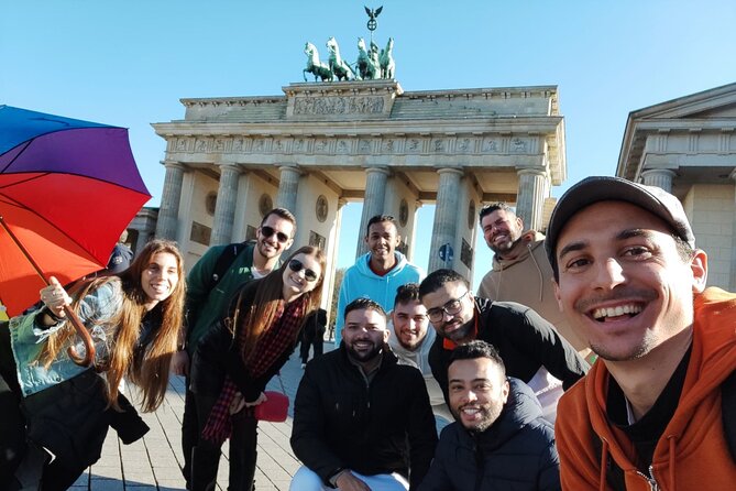 BERLIN FULL in 3.5h (Guide + Headphones) - Nikolaiviertel: cobbled lanes and a medieval-style reset