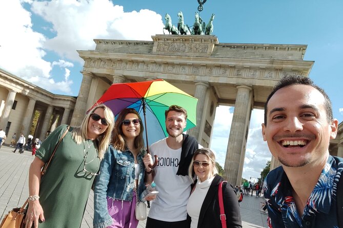 BERLIN FULL in 3.5h (Guide + Headphones) - Bebelplatz and the book burning that still chills
