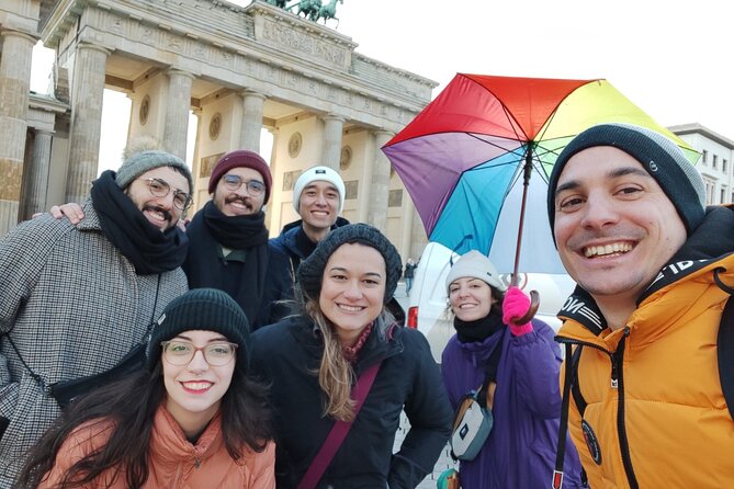 BERLIN FULL in 3.5h (Guide + Headphones) - Gendarmenmarkt: two twin churches and the concert-hall vibe