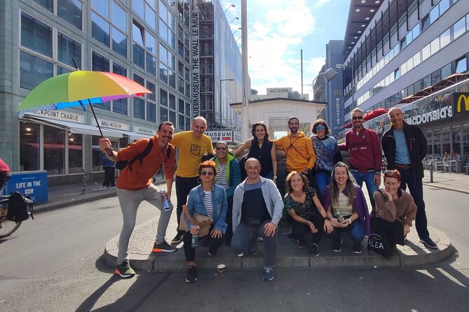 BERLIN FULL in 3.5h (Guide + Headphones) - Checkpoint Charlie, the Berlin Wall story, and what happened beyond slogans