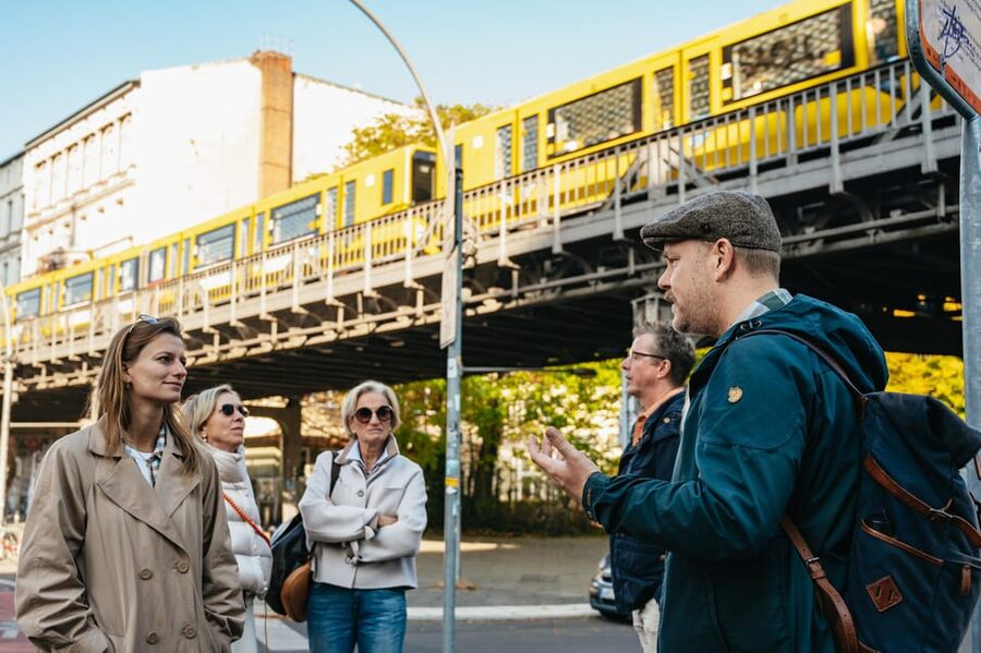 Berlin: Gay Berlin Out in Schöneberg Walking Tour - Price and Pace: Why $23 for a 2.5-Hour Walk Can Be a Great Deal