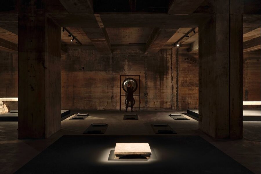 Berlin: Gong Bath Session at The Feuerle Collection - Key highlights you’ll actually care about