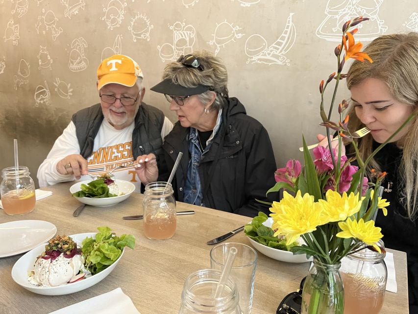 Berlin: Gourmet Food & Cultural Walking Tour - The “not your ordinary Berlin food tour” approach