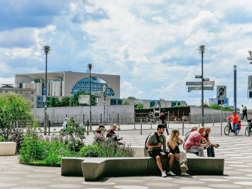 Berlin: Government District & Reichstag Hall Dome Visit - FAQ