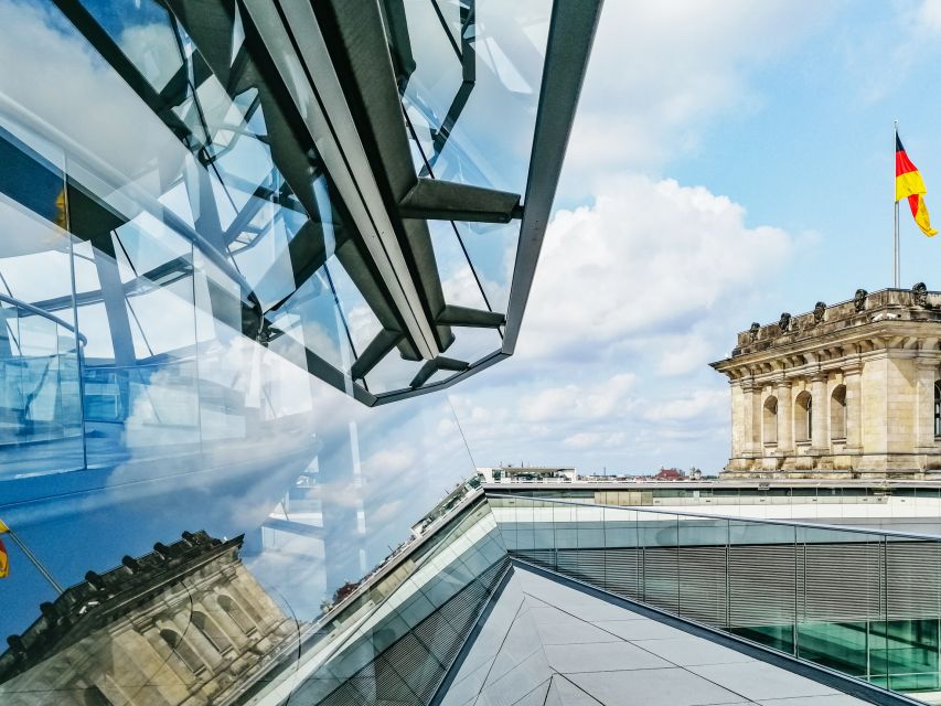 Berlin: Government District & Reichstag Hall Dome Visit - Who this tour suits best (and who might not)