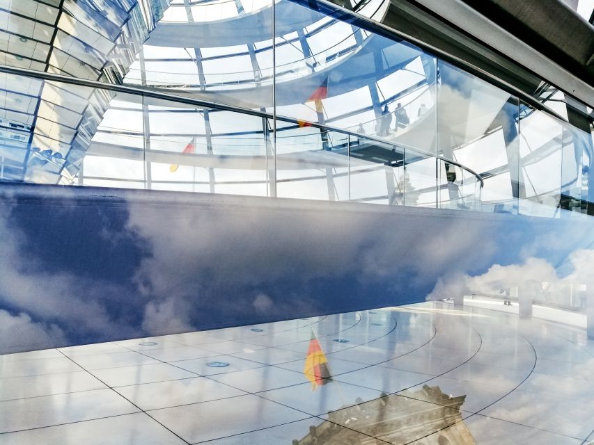 Berlin: Government District & Reichstag Hall Dome Visit - Tips to get the most out of the Reichstag finale