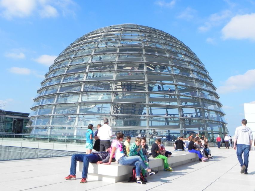 Berlin: Government District Tour and Reichstag Dome Visit - A Government District Walk That Explains What You’re Looking At