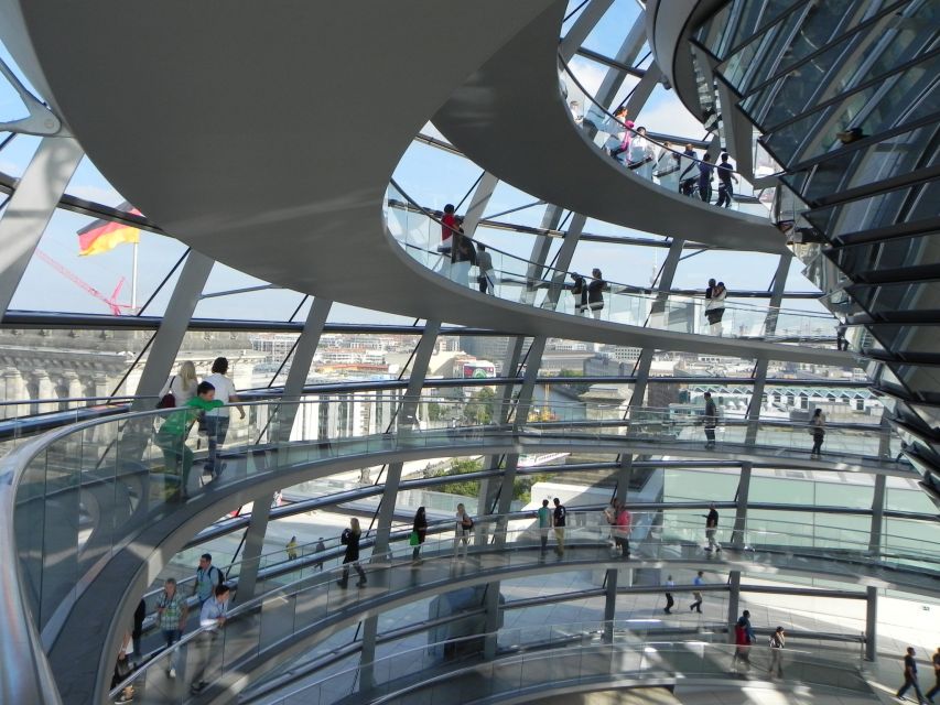 Berlin: Government District Tour and Reichstag Dome Visit - FAQ