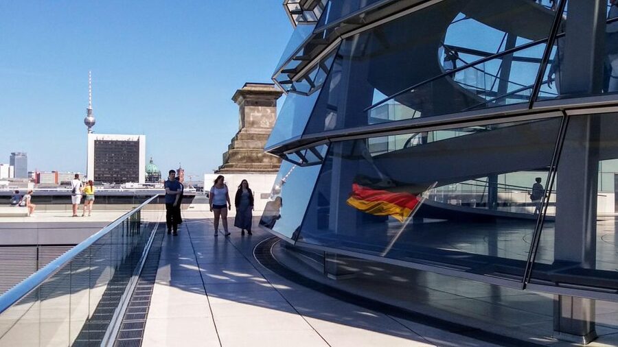 Berlin: Government District Tour and Reichstag Dome Visit - Price and Value: Why $45 Can Still Be a Bargain