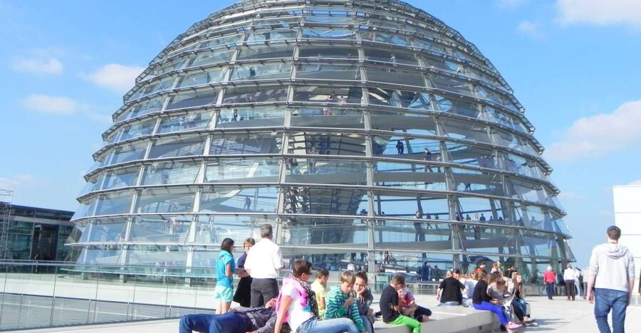 Berlin: Government District Tour and Reichstag Dome Visit - Before You Go: ID Rules and Security Reality at the Reichstag