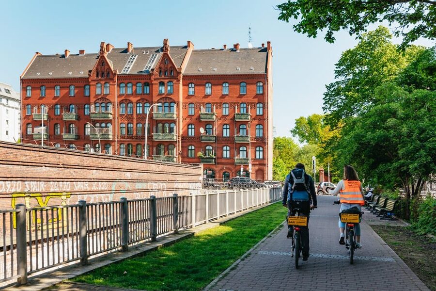 Berlin: Green City Guided Bike Tour - FAQ