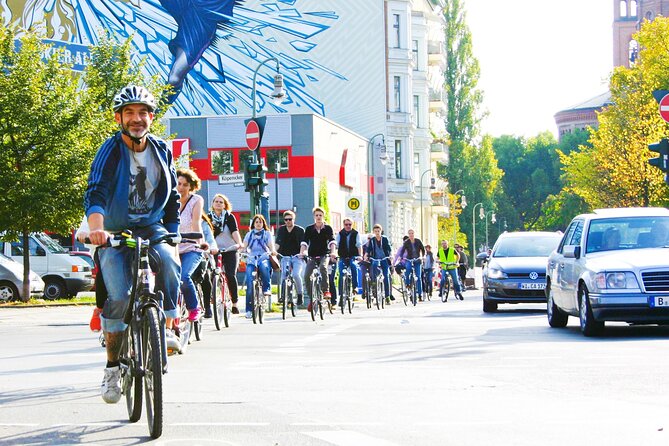 Berlin: Guided Bike tour of the Berlin Wall and Third Reich - Should you book it?