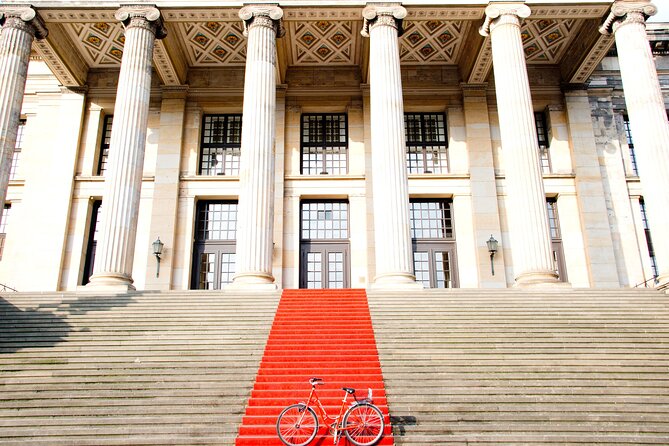 Berlin: Guided Bike Tour to Explore the Highlights - Berlin’s highlights in 3 hours: the real value of biking