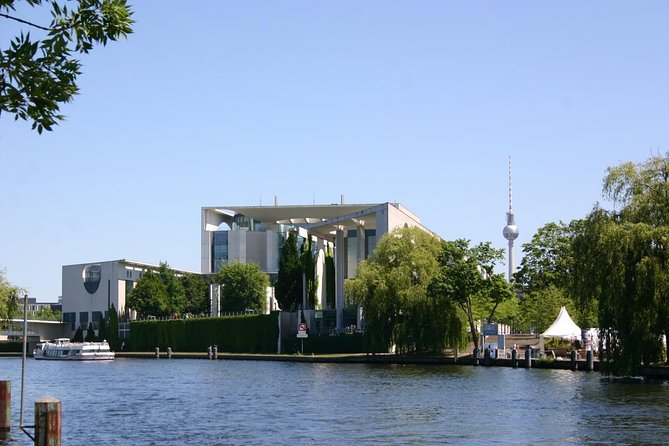 Berlin: Guided Bike Tour to Explore the Highlights - The Holocaust Memorial: why this stop deserves your full attention
