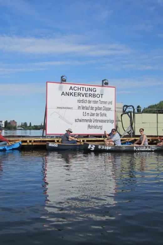 Berlin: guided canoe | kayaktour - Key highlights you’ll actually care about