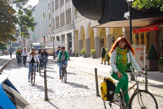 Berlin: Guided Private Bike Tour to Explore the Highlights - Brandenburg Gate, Museum Island, and a quick taste of Berlin’s neighborhoods