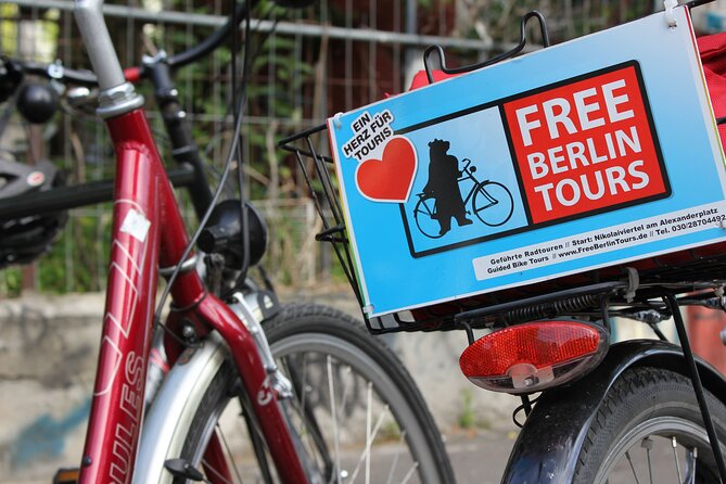 Berlin: Guided Private Bike Tour to Explore the Highlights - How to get the most from a short ride (without feeling rushed)