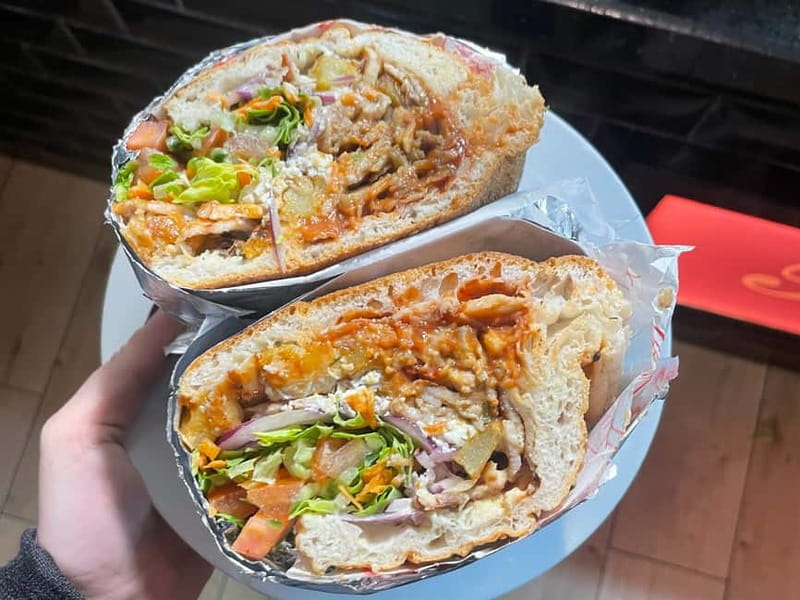 Berlin: Guided Street Food Tour with Tastings - Why Mitte Makes This Tour Work (Even If You’ve Been to Berlin Before)