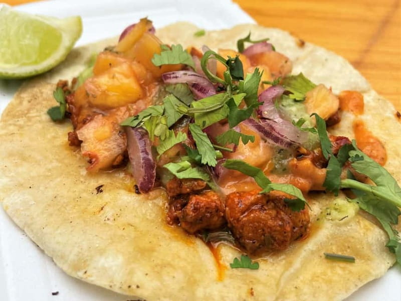 Berlin: Guided Street Food Tour with Tastings - Price and Portions: Is $75 Worth It for 5+ Tastings?