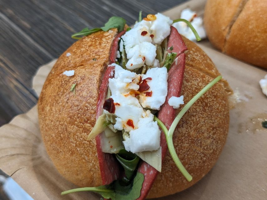 Berlin: Guided Street Food Tour with Tastings - Should You Book It?