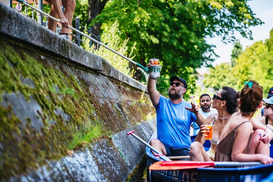Berlin: Guided Tour by Canoe - Tips that make your paddle day smoother