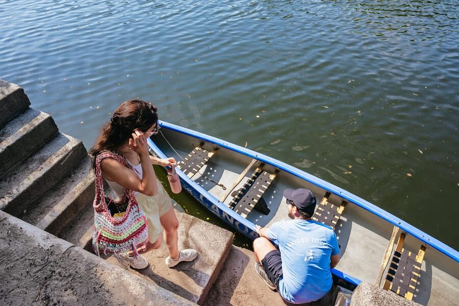 Berlin: Guided Tour by Canoe - Guides make or break canoe tours