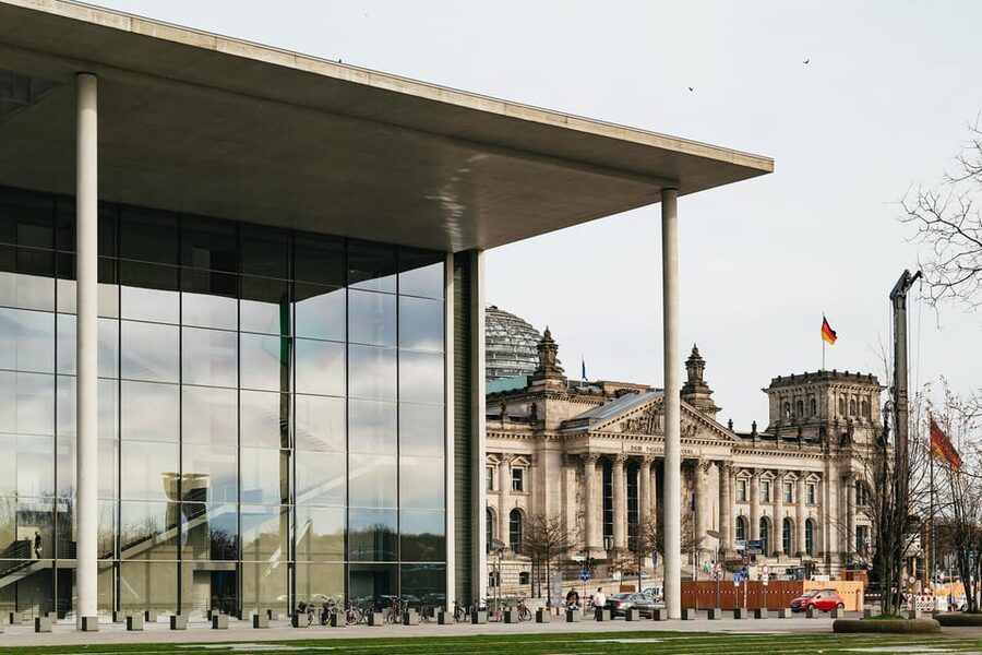Berlin: Guided Walking Tour around the Reichstag - Key Highlights You’ll Feel on This Walk