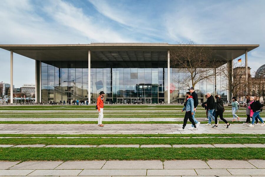 Berlin: Guided Walking Tour around the Reichstag - Spree and the Old Wall Strip: Why This Walk Hits Harder Than Other City Tours