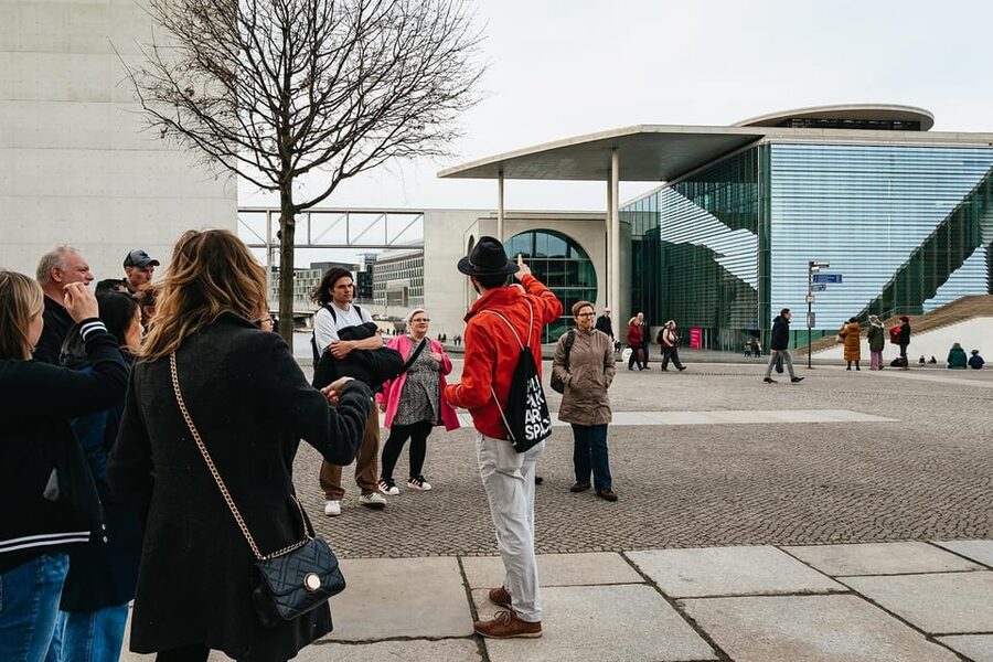 Berlin: Guided Walking Tour around the Reichstag - Why This Reichstag Government District Tour Is More Than Photos
