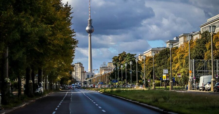 Berlin: Guided Walking Tour in English - Alexanderplatz to Berlin’s Old Roots: TV Tower Meets Medieval Bits