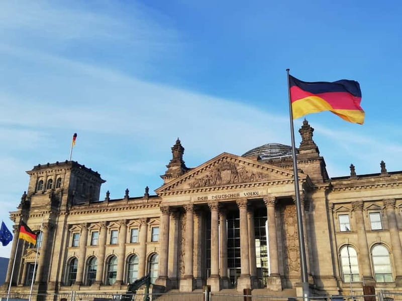 Berlin: Guided walking tour of the must-see sights - Key things to know before you go