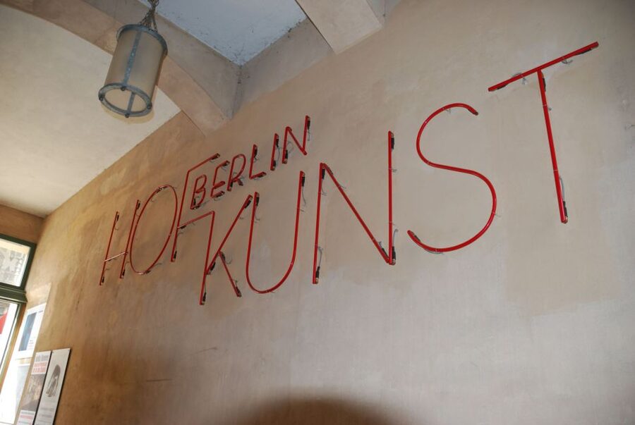 Berlin: Hackesche Höfe Courtyards Walking Tour - Starting at Berliner Fernsehturm: get your bearings fast