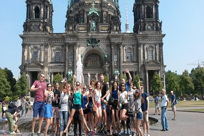 Berlin Half-Day World War II Walking Tour - Why this WWII walking route makes sense in half a day