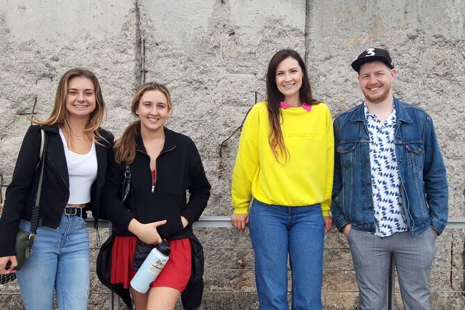 Berlin Half-Day World War II Walking Tour - WWII-era landmarks you’ll connect through the guide’s narrative