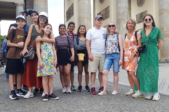 Berlin Half-Day World War II Walking Tour - Russian-German war themes and why WWII tours should be guided