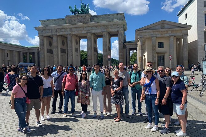 Berlin Half-Day World War II Walking Tour - Who should book this, and who should skip it