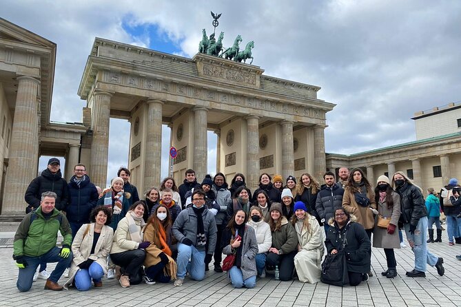 Berlin Half-Day World War II Walking Tour - Checkpoint Charlie to the Berlin Wall Memorial: the story behind the streets