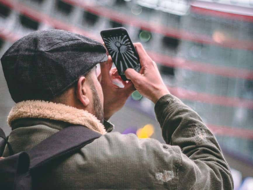 Berlin: Hands-On Mobile Photography Workshop - The Warm-Up: Test Shots That Train Your Eye Fast
