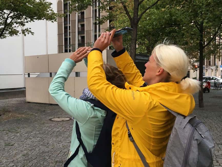Berlin: Hands-On Mobile Photography Workshop - Why Berlin Works So Well for a Phone Workshop