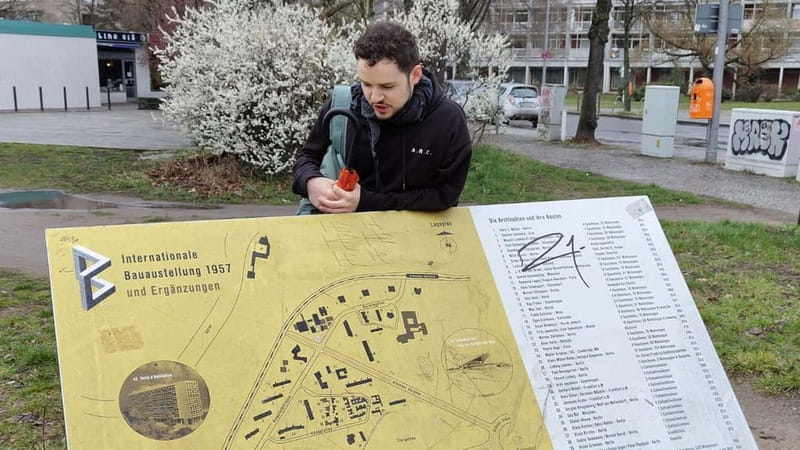 Berlin: Hansaviertel Modernist Architecture Tour - Why Hansaviertel feels like a smart Berlin detour