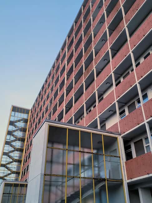 Berlin: Hansaviertel Modernist Architecture Tour - Seeing modernism in real scale: the architects you’ll recognize