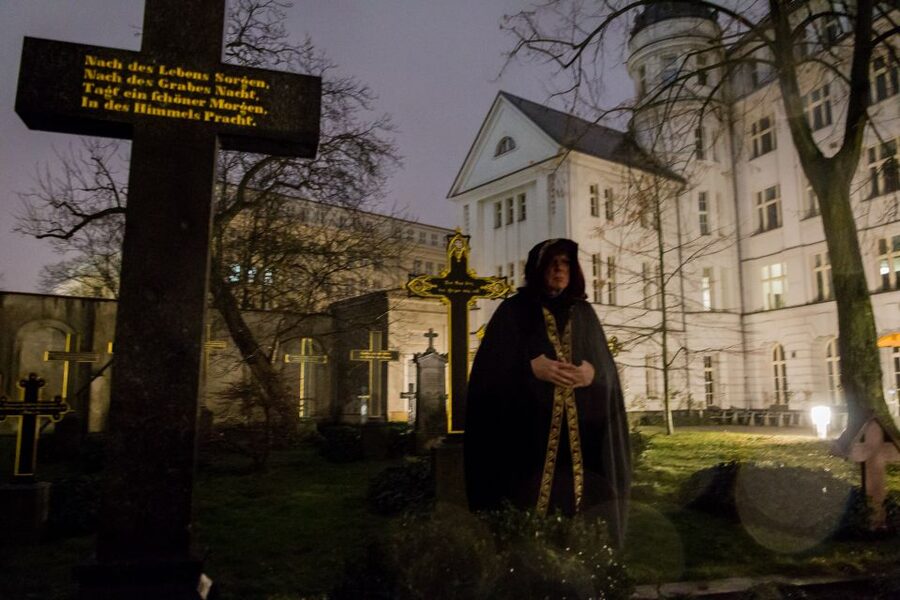 Berlin: Haunted Guided Tour in German - Key things I’d focus on before you book