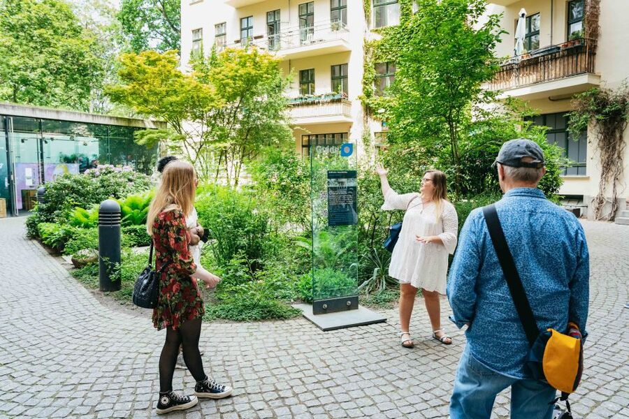 Berlin: Hidden Backyards Guided Walking Tour - Value for $23: why this beats self-guided wandering