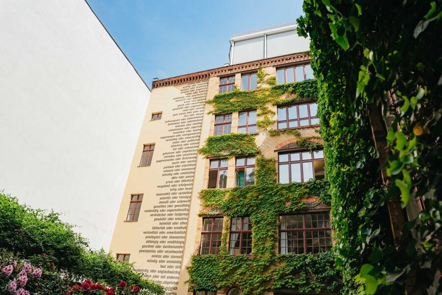 Berlin: Hidden Backyards Guided Walking Tour - Pace, weather, and what to wear for courtyard time