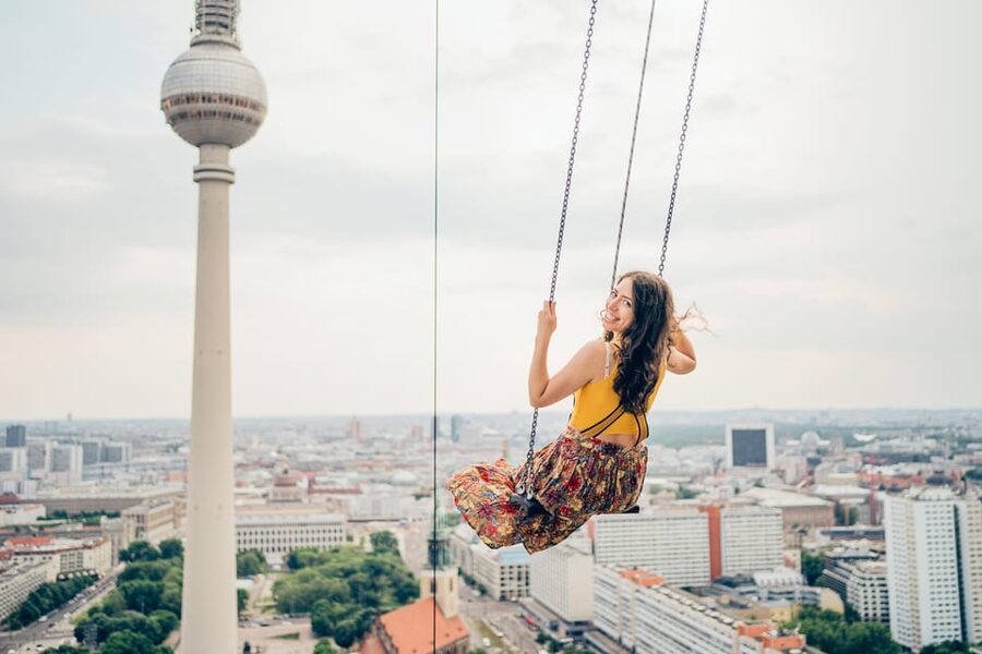 Berlin: Highest Swing in Europe - Key things I’d focus on before you go