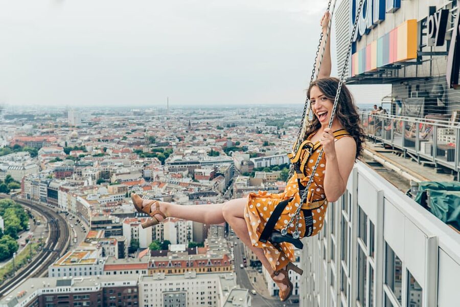 Berlin: Highest Swing in Europe - The Safety Briefing: Why It Matters More Than You Think